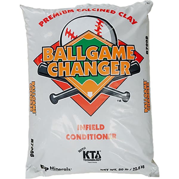 Ep Minerals Game Changer 50 No. Bag Infield Conditioner EP601006 - main